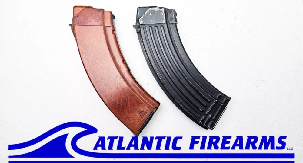 Russian Izhevsk AK47 Magazine Package