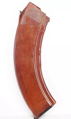 Russian Molot Bakelite AK-47 7.62x39 mag 40 Rounds
