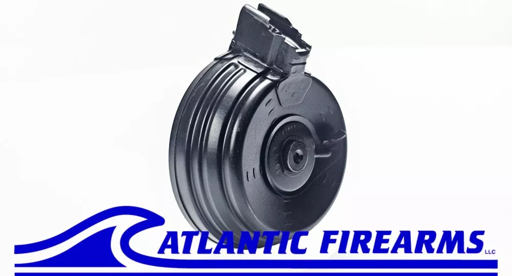 Russian Molot RPK Drum Magazine