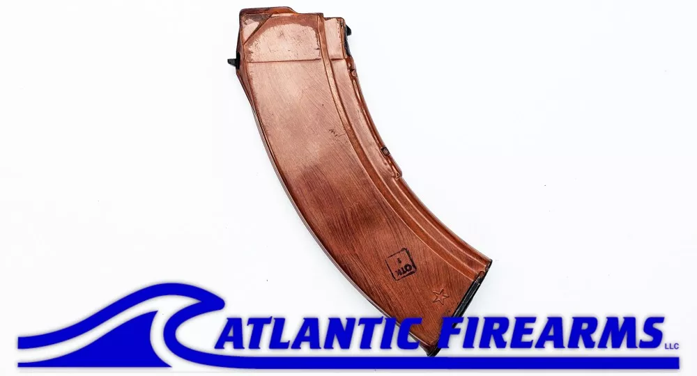 Russian Tula AK47 Bakelite Magazine - EXC