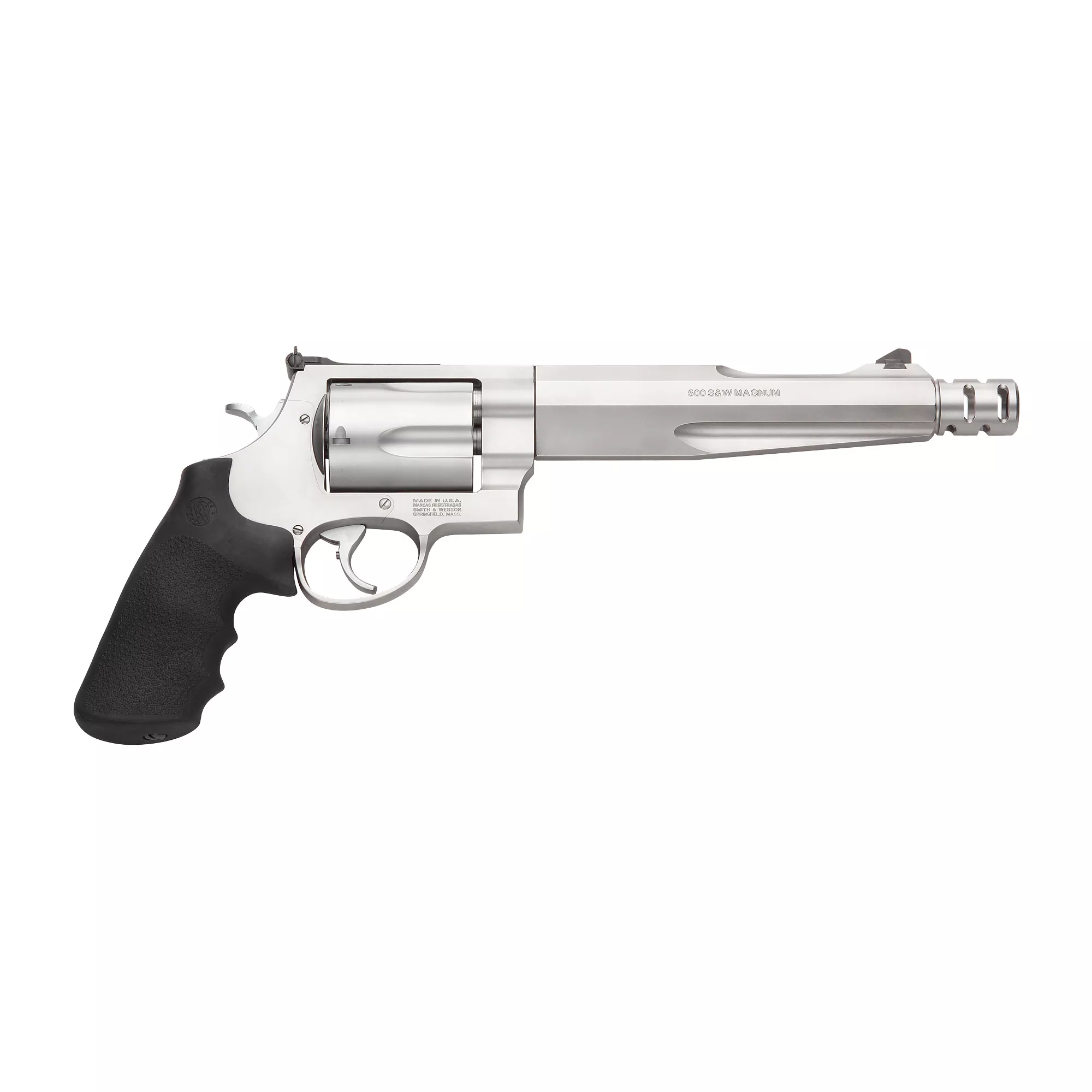 S&w 500 Pc Cmpd Hntr 7.5" 500sw