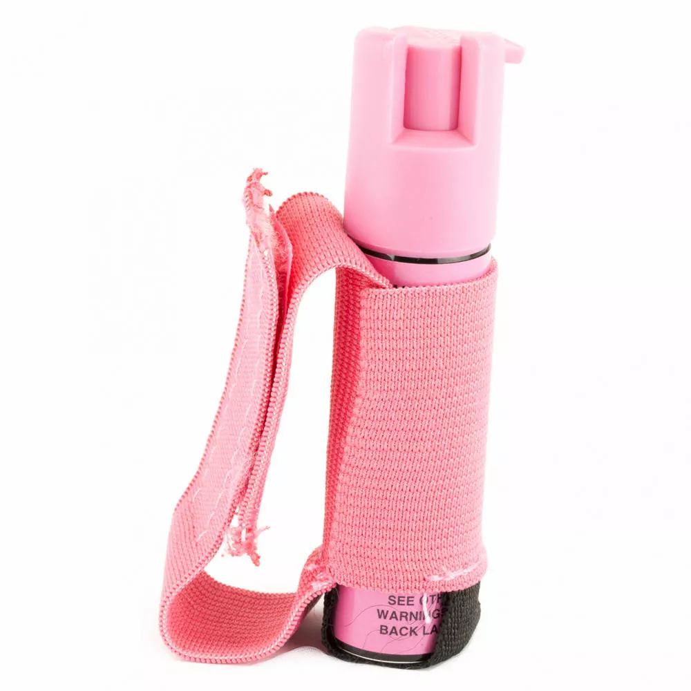 Sabre Runner Pepper Gel w/Adjustable Hand Strap