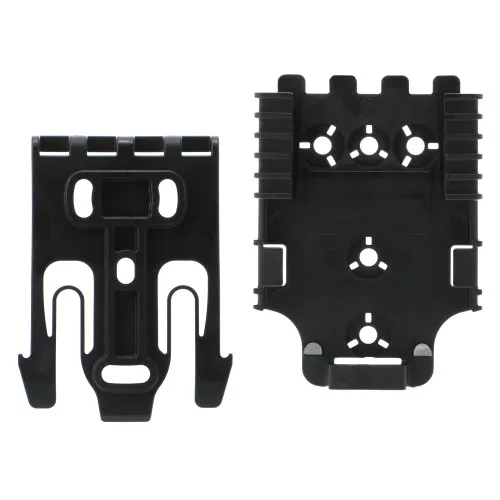 Safariland Model Quick Locking System Kit - Black
