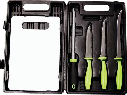 Sarges Knives Angler's Edge - 5pc Fishing Kit