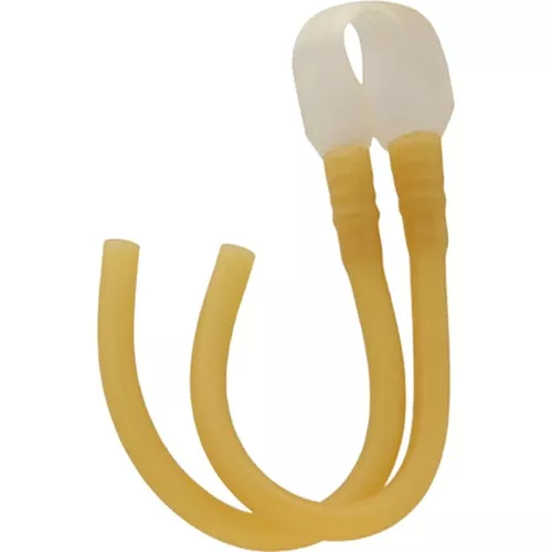 Saunders Wristrocket Slingshot Replacement BandHigh Power Tubular