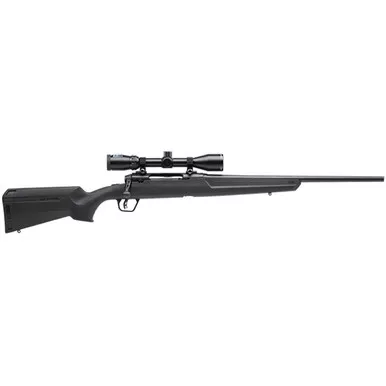 SAV AXIS II XP COMPACT 243WIN 20 BLK 3-9X40