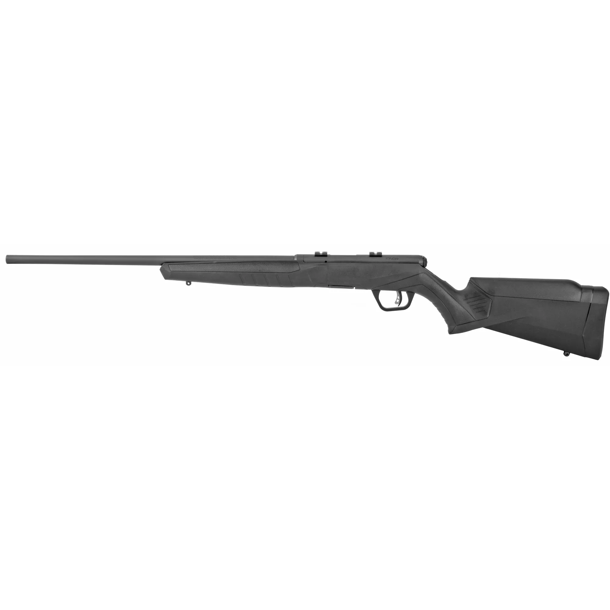 Sav B17 17hmr 21" Sporter Bbl Blk Sy