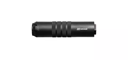 Savage AC30 B.O.B. (Back Over Barrel) Direct Thread Suppressor .30 Cal 5/8-24 Black