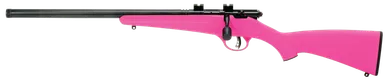 Savage Rascal, Sav 13842 Rascal 22lr Flvsr Pink Lh