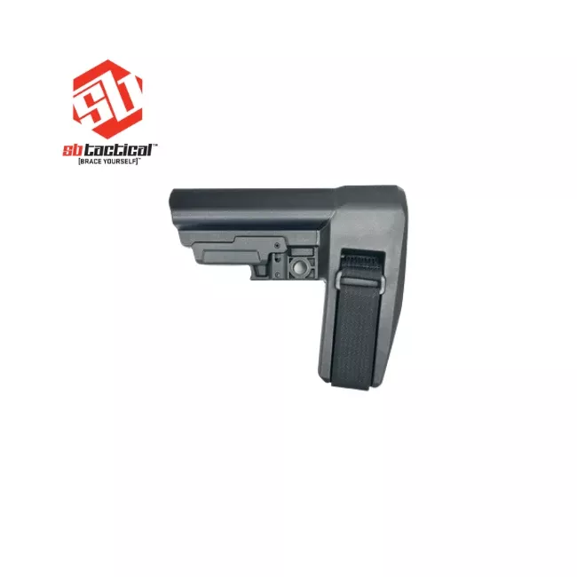 SB SBA6 Tactical Pistol Stabilizing Brace Black