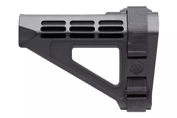 SB Tactical SBM4 Pistol Brace, Black