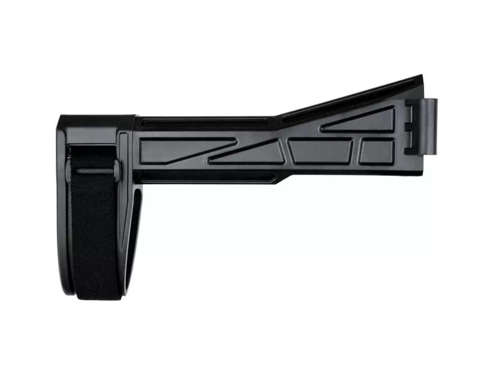 SB TACTICAL SBT-G2 PISTOL STABILIZING BRACE – BLACK
