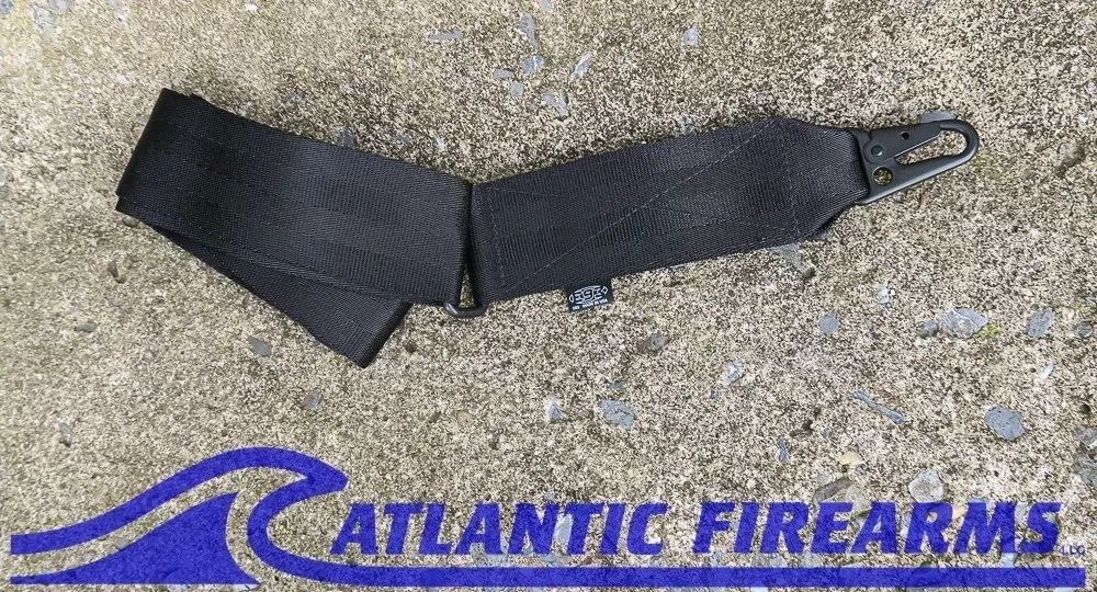 SBS-Seat Belt Sling-Black-Echo 93
