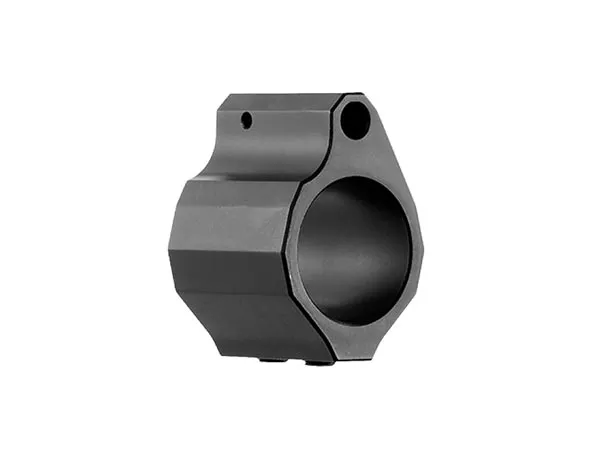 Seekins Precision Adjustable Low Profile Gas Block – .750