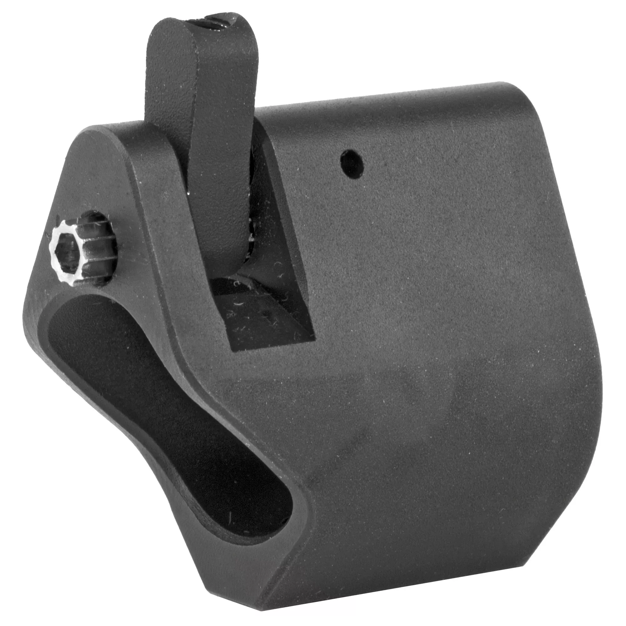 Seekins Precision Select Adjustable Gas Block .750, Black