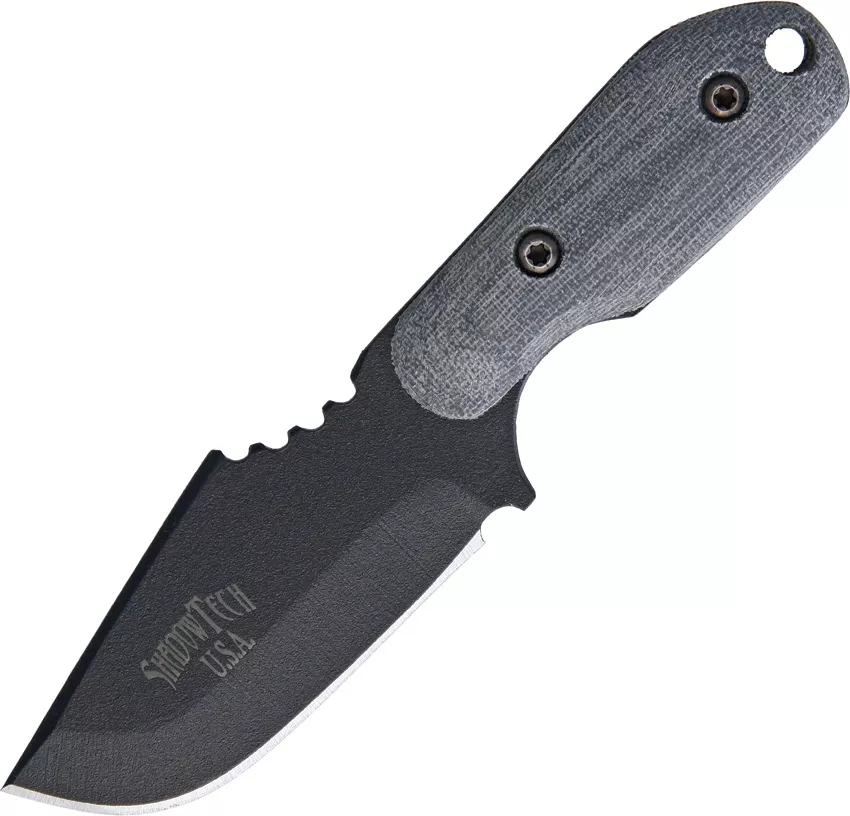 Shadow Tech Venom Fixed Blade Drop Point STK1025