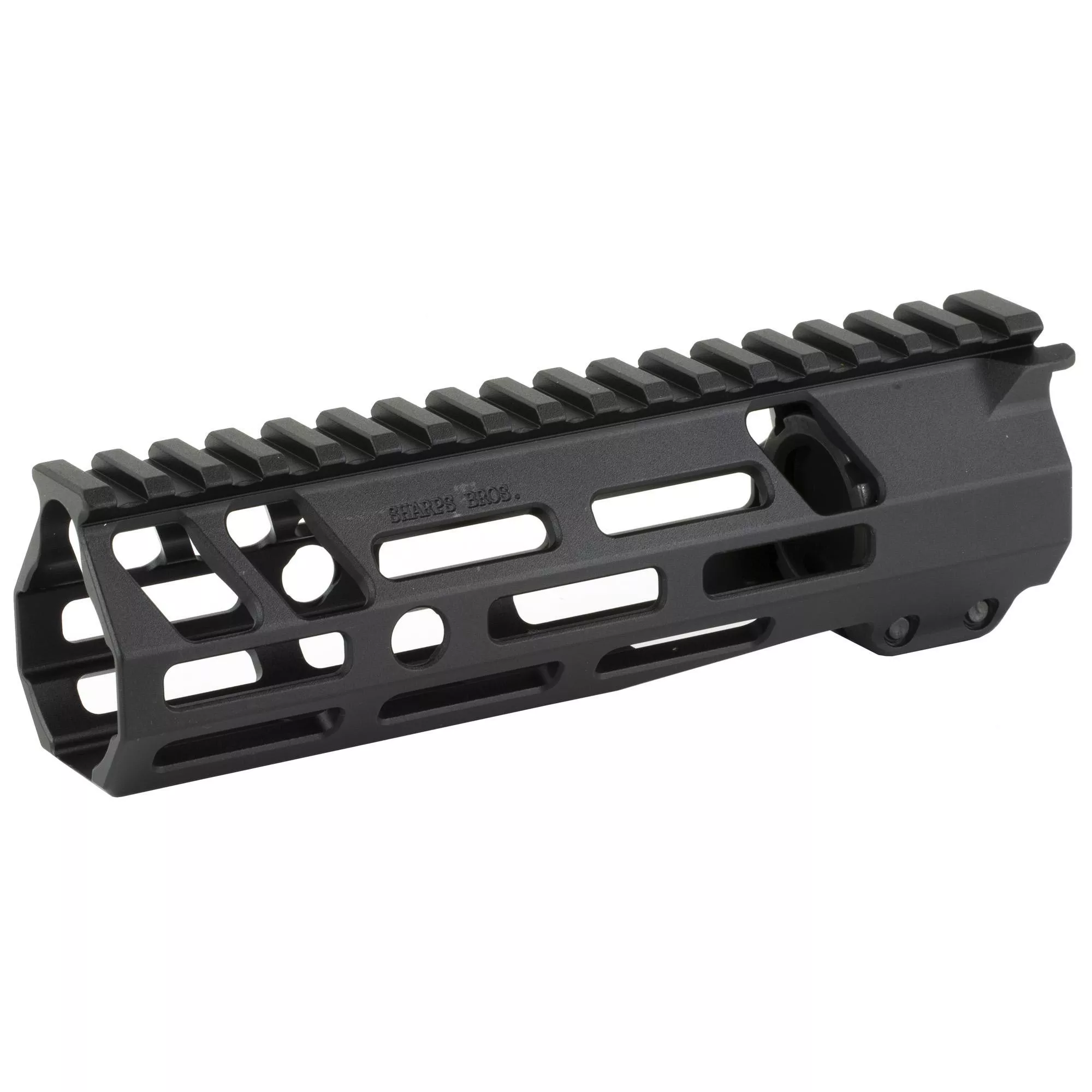 Sharps M-LOK Handguard Full Top AR-15 Rail Black