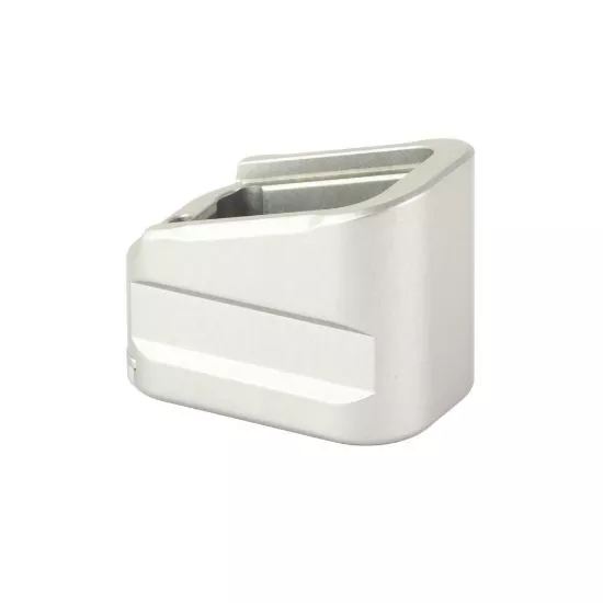 SHIELD ARMS +5 MAGAZINE EXTENSION FOR SPRINGFIELD ECHELON, GREY