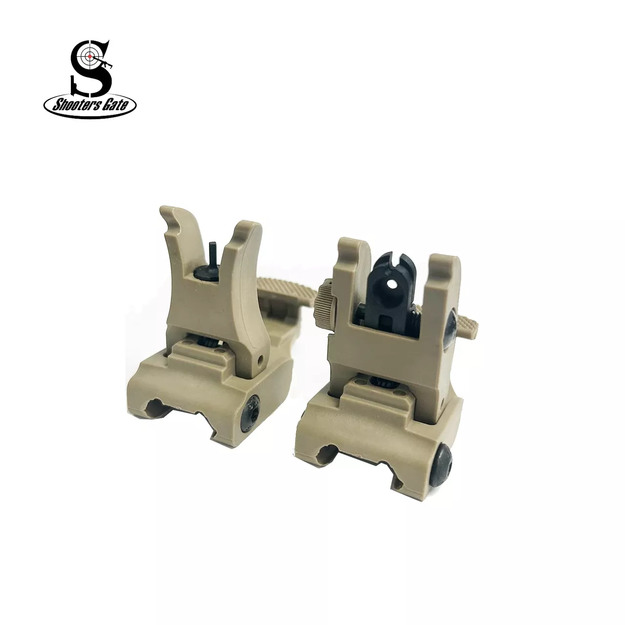 Shooters Gate Polymer Flip Up Iron Sight (IS15)