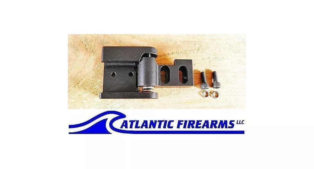 Side Folding Hinge-DPH Arms