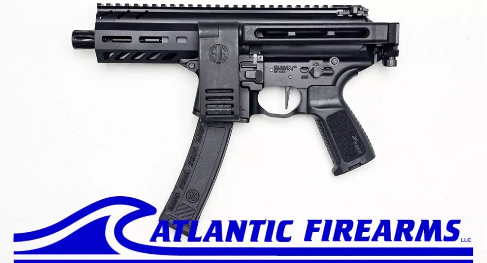 Sig MPX K Pistol