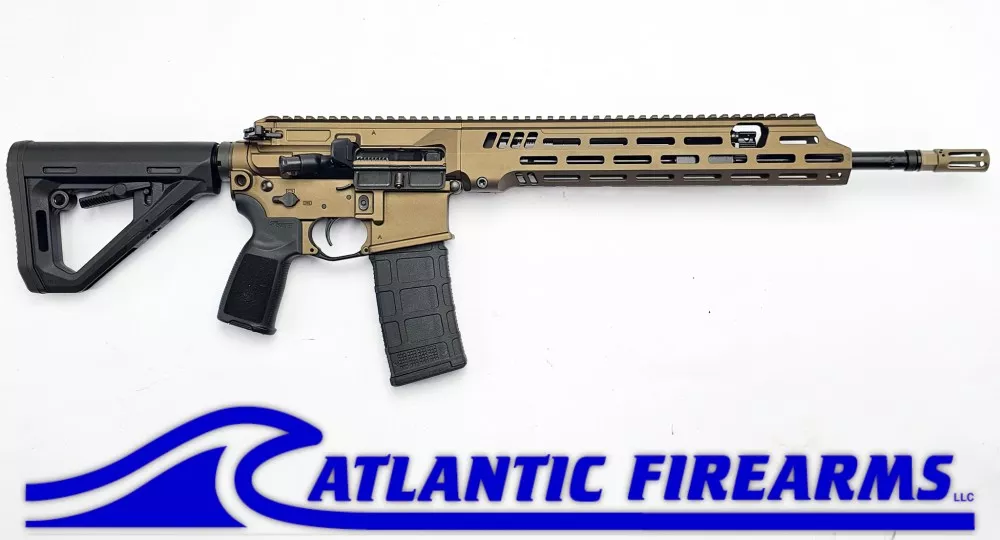 Sig Sauer 516 G3 Rifle- Bronze