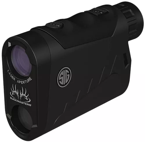 Sig Sauer Buckmasters 1500 Rangefinder Red Display 6x22mm