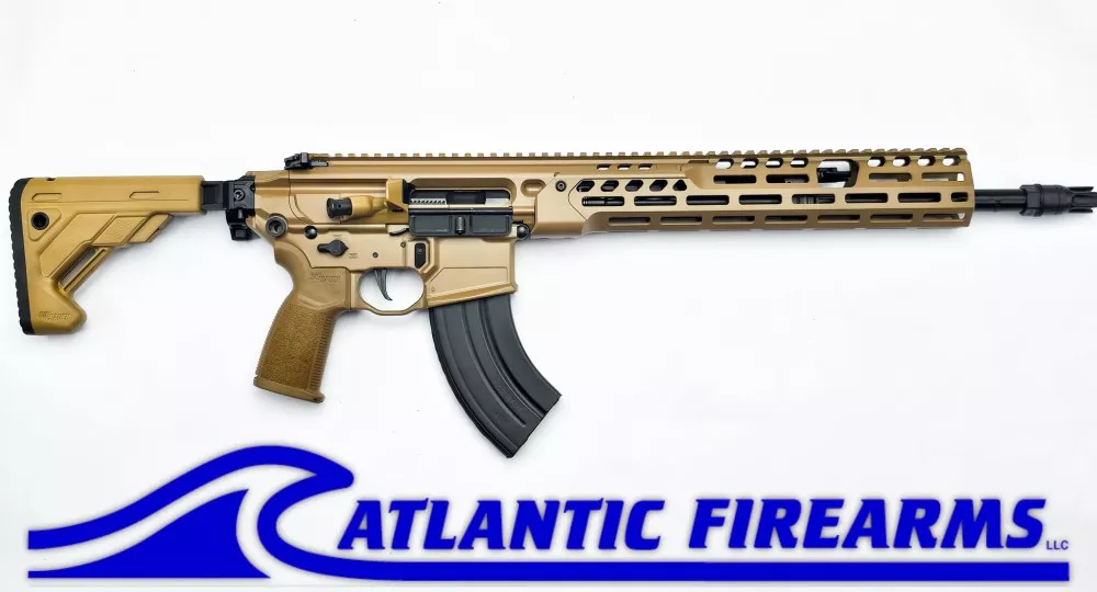 Sig Sauer MCX Spear 7.62x39 Rifle - FDE