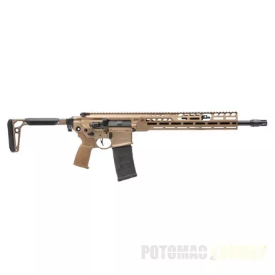 Sig Sauer MCX-Spear LT 5.56 NATO Rifle - 16"