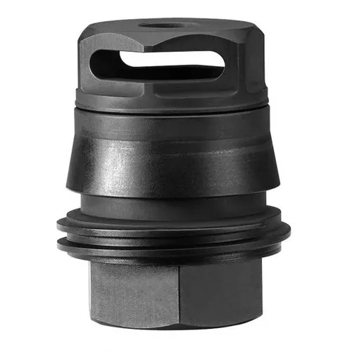 Sig Sauer Muzzle Device 1/2x28 Blk - Male