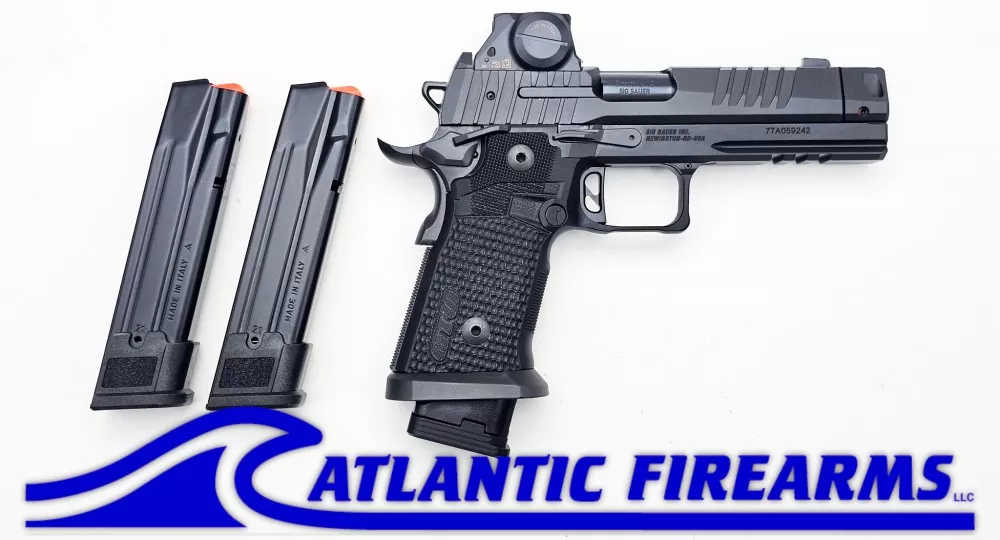 Sig Sauer P211-GTO RXSL Pistol
