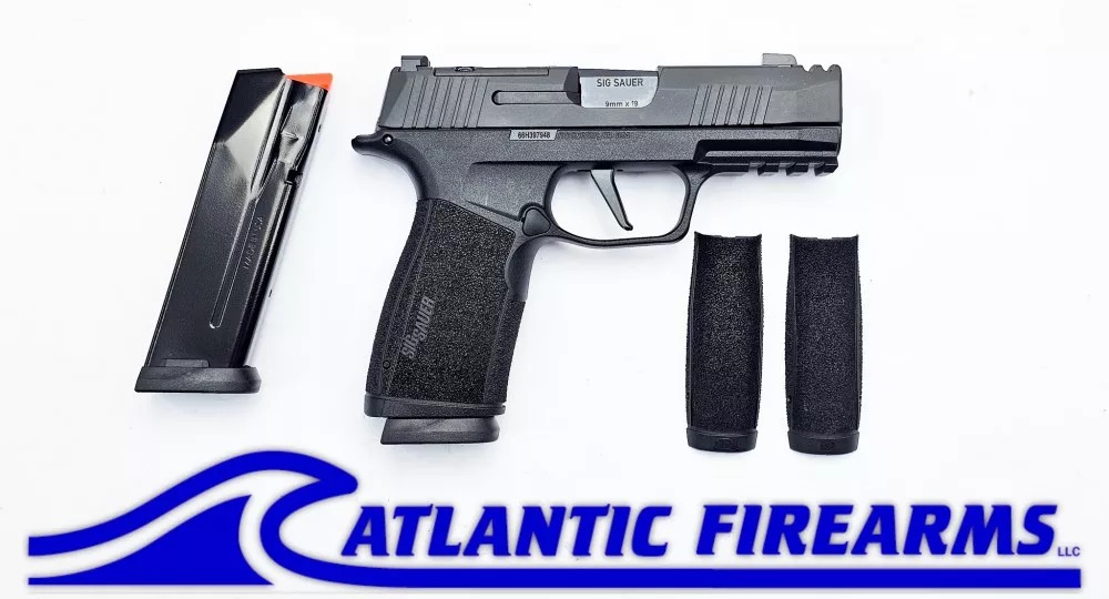 Sig Sauer P365X Macro Comp Pistol