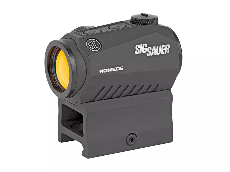 Sig Sauer ROMEO5 Red Dot Sight – Black