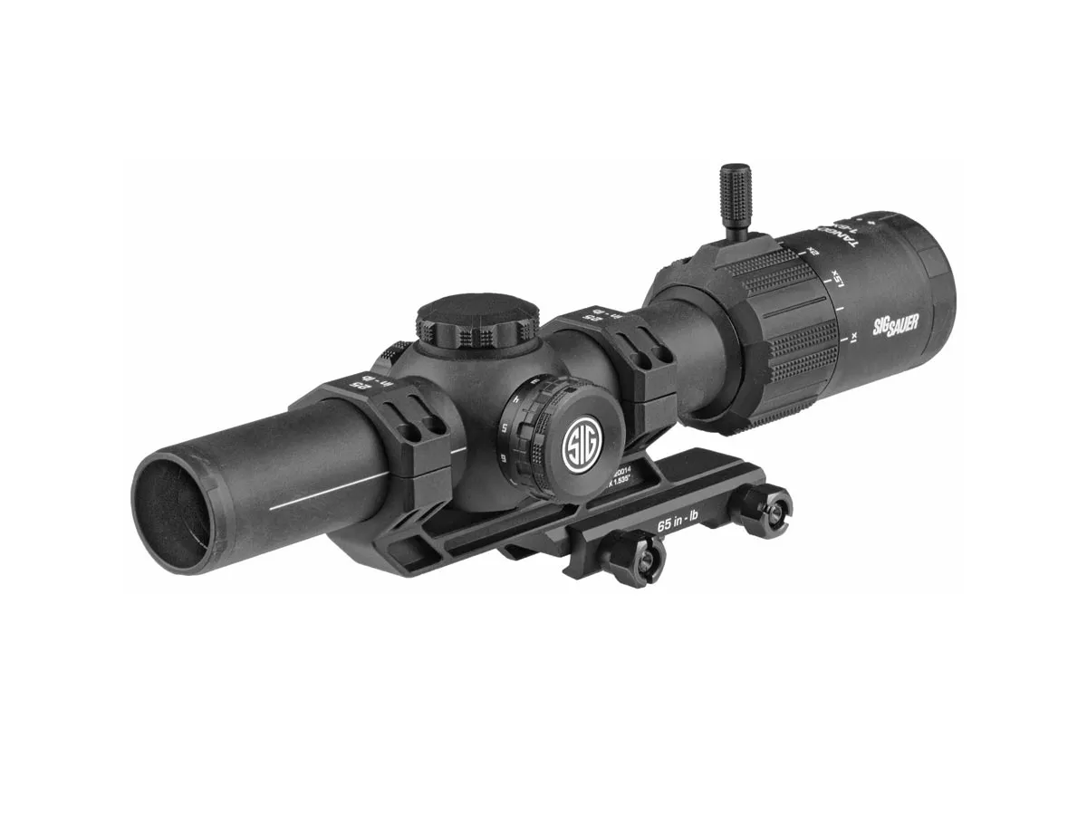 Sig Sauer Tango MSR 1-6×24 Rifle Scope