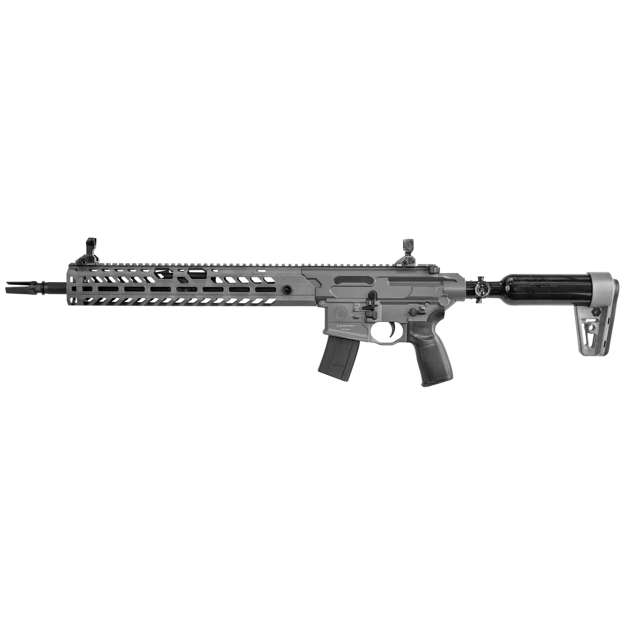 Sig Virtus Air .177 Co2 88g 30rd Gry