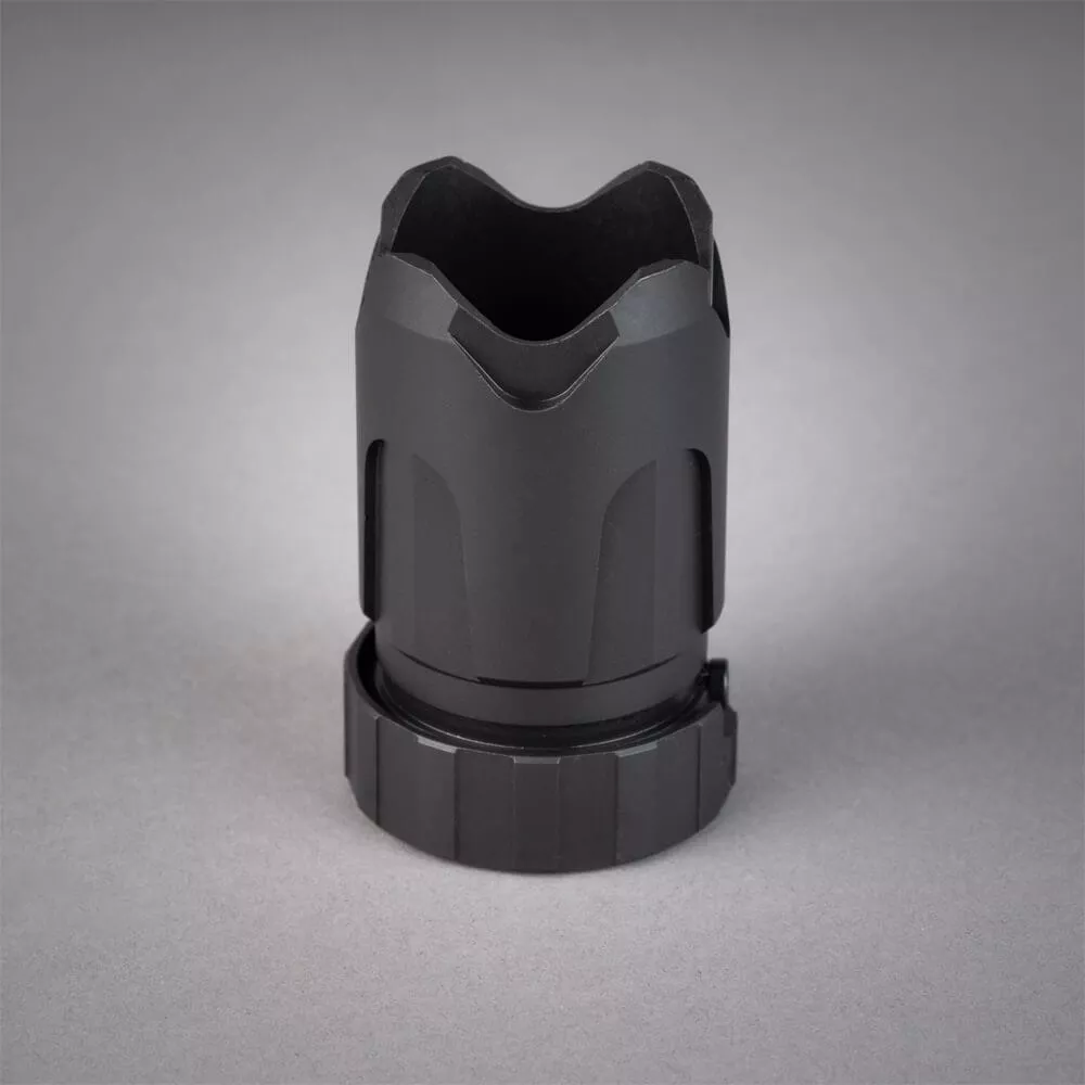 SILENCERCO ASR BLAST SHIELD