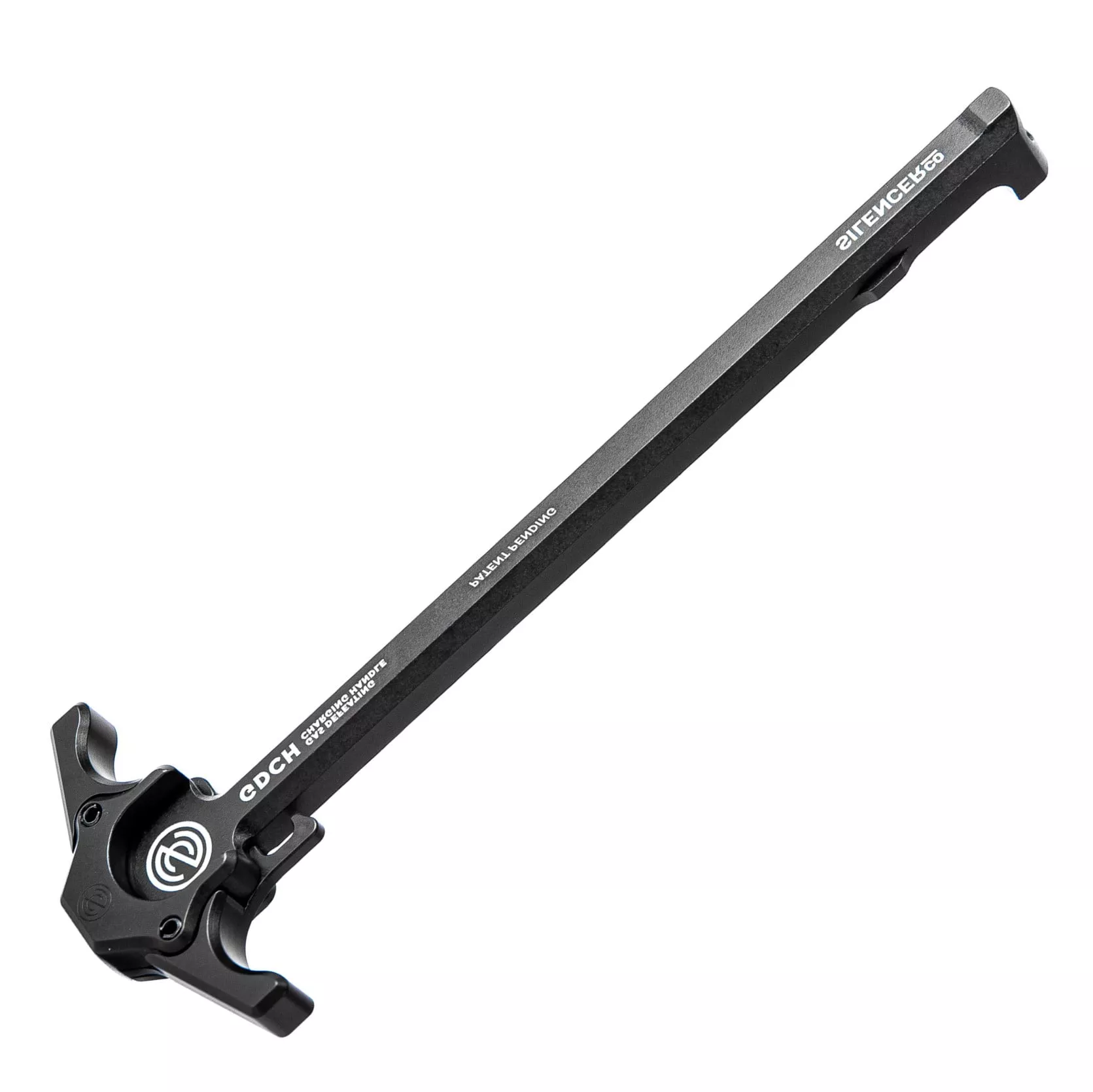 SILENCERCO GAS DEFEATING AR15 CHARGING HANDLE (GDCH)