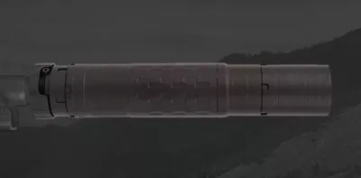 SilencerCo Hybrid 46M