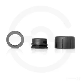 SilencerCo Osprey Micro Adapter with Shims