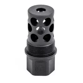SilencerCo TOMD Compact Radial Muzzle Brake