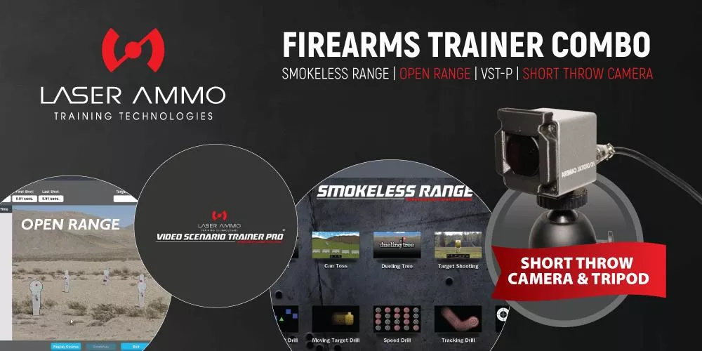 Simulator Training Combo Package
