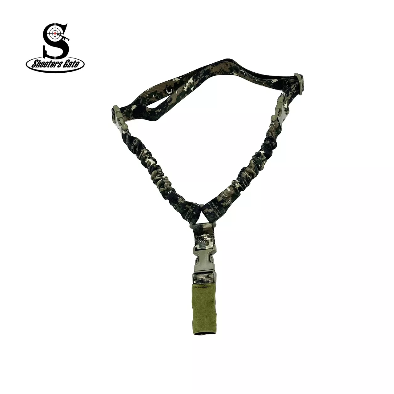 Single Point Bungee Sling PRO QD by Shooters Gate (WO)