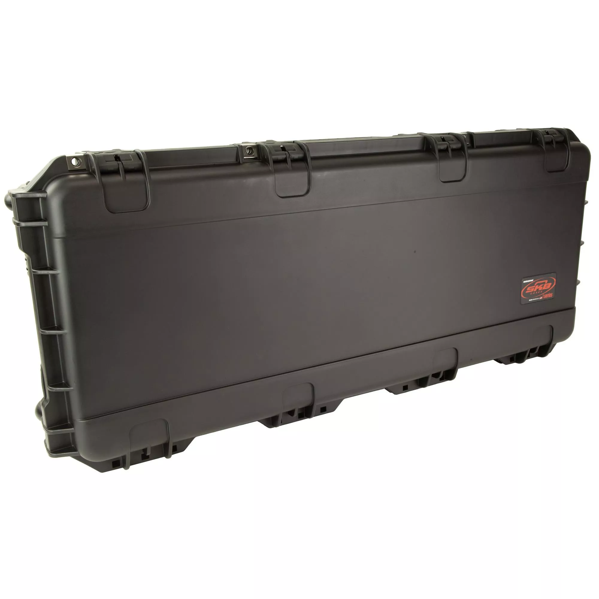 SKB iSeries Double M4 Rifle Case Black