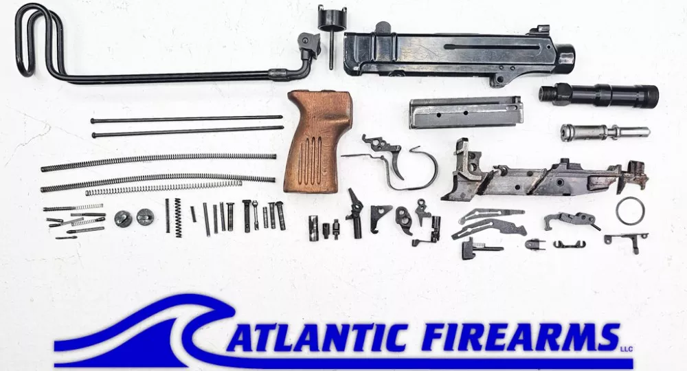 Skorpion VZ 61 Parts Kit