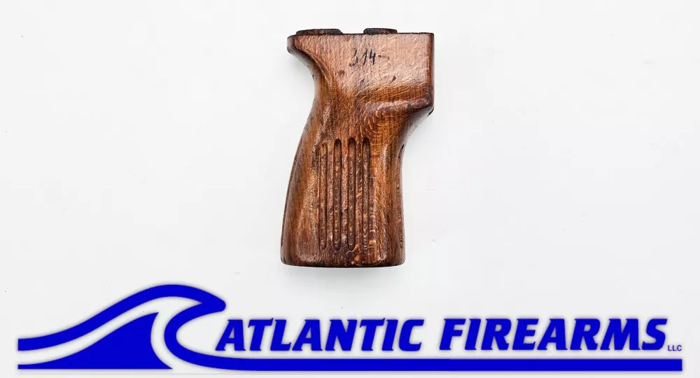 Skorpion vz. 61 Wood Pistol Grip