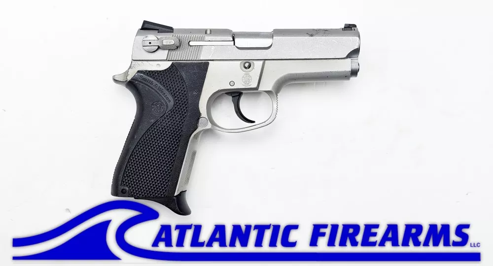Smith & Wesson 6906 9MM-Surplus