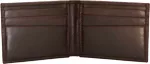Smith & Wesson Front Pocket Wallet Brown
