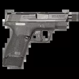 Smith & Wesson M&P 9 Shield Plus - Threaded