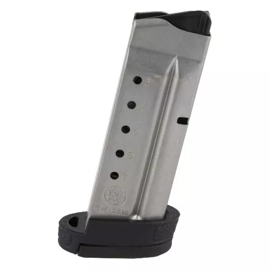 SMITH & WESSON M&P SHIELD 40 S&W 7RD MAGAZINE