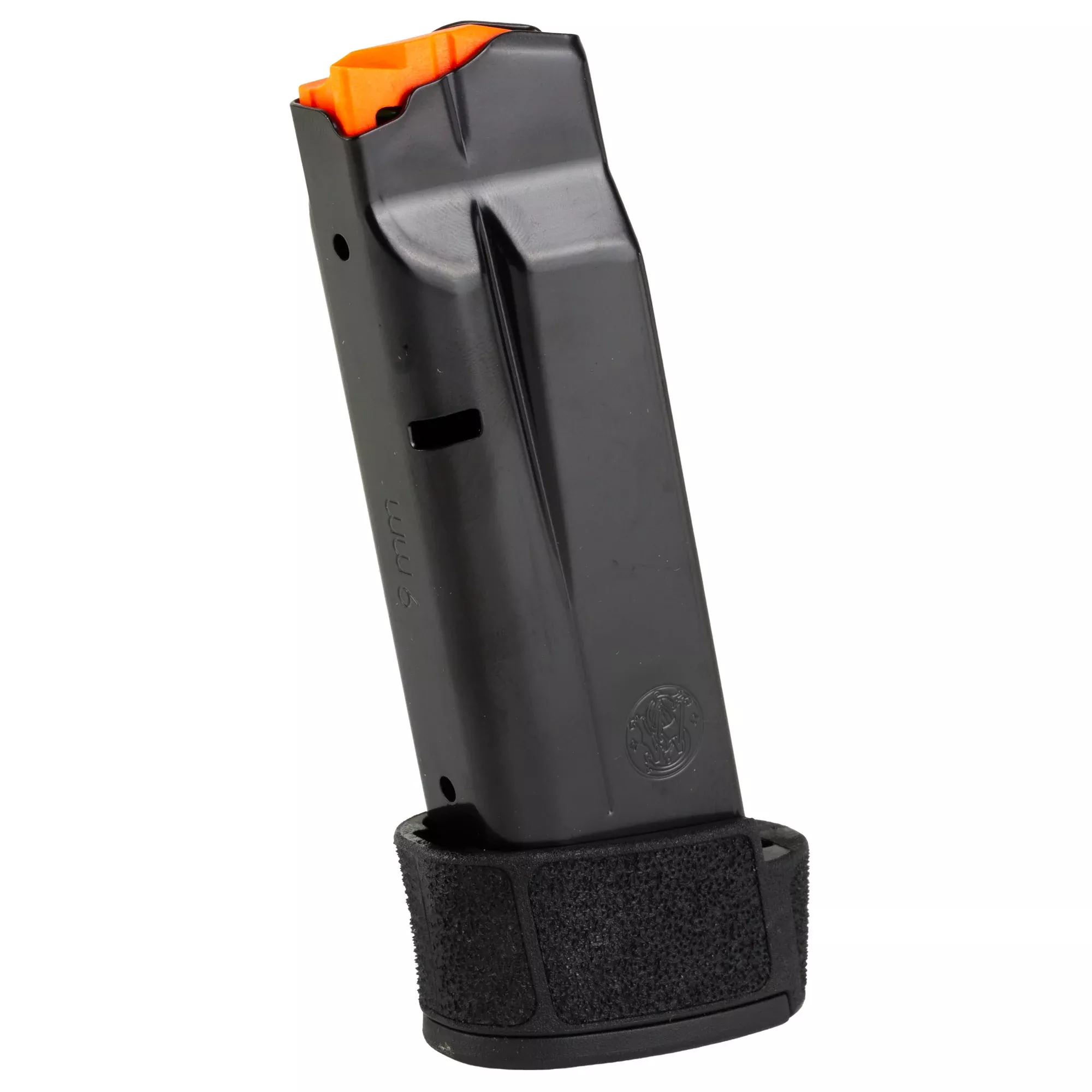 Smith & Wesson M&P Shield Plus/Equalizer 9mm 15-Round Magazine – Compact Carry Extension